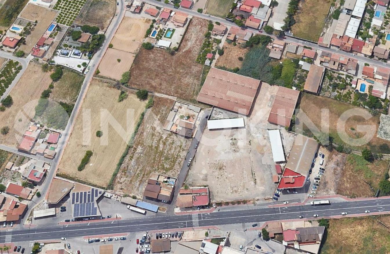 Foto de la propiedad Suelo en la Carretera Alicante 